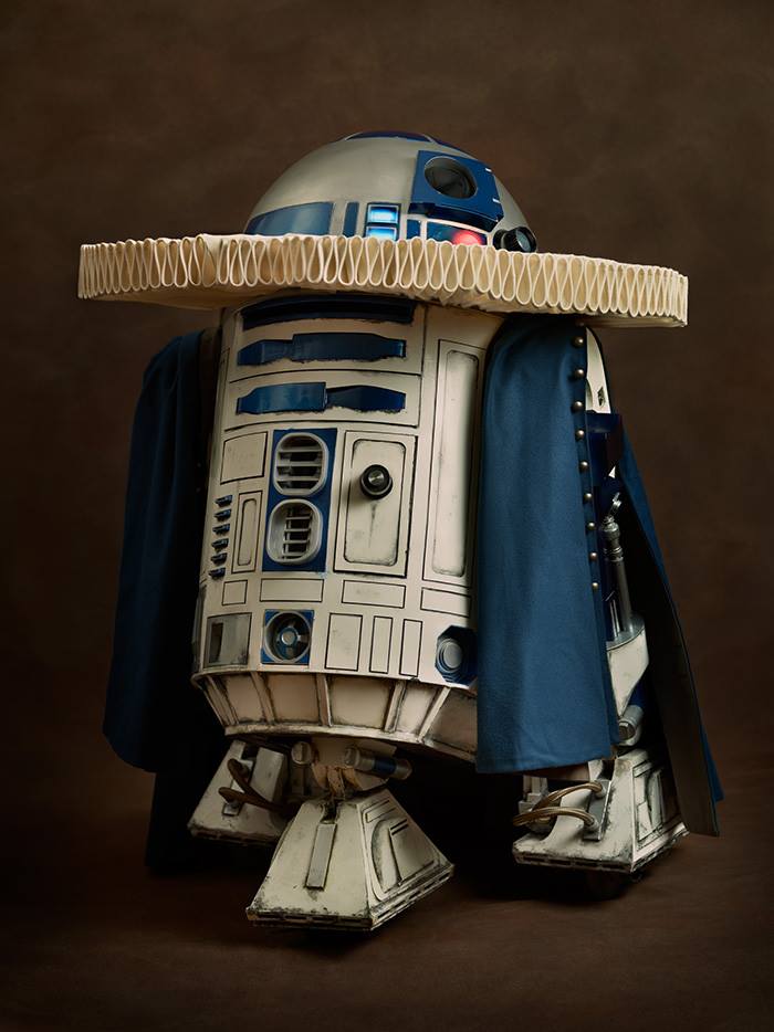 R2-D2 в 16 веке