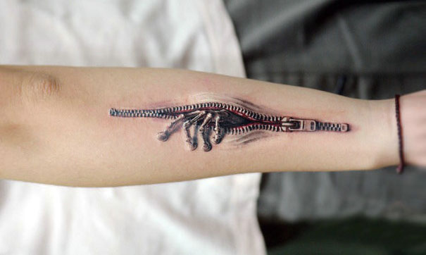 3d realistichnie tatuirovki