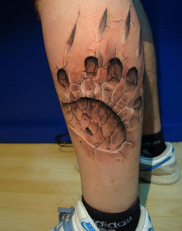 3d realistichnie tatuirovki
